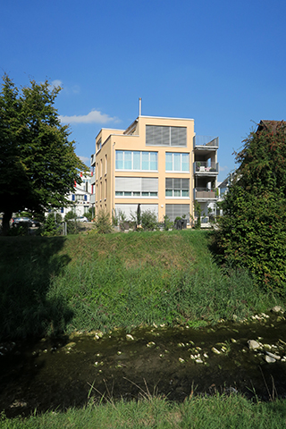 Ausstrasse